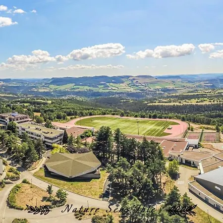 Les Hauts Du Gevaudan 3* Montrodat