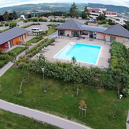 Les Hauts Du Gevaudan 3*