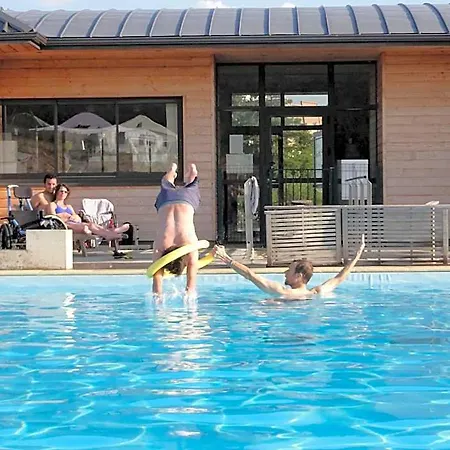 Parque de vacaciones Les Hauts Du Gevaudan 3*