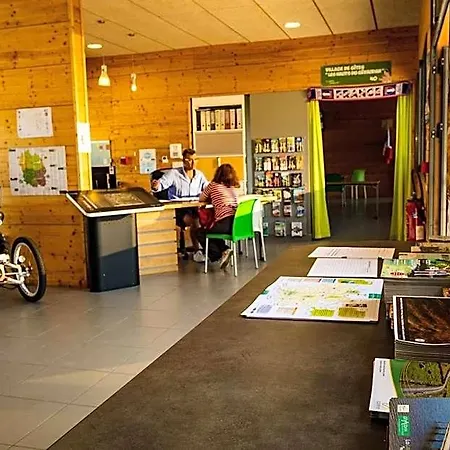 Parque de vacaciones Les Hauts Du Gevaudan 3*