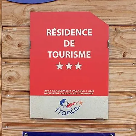 Aldeamento Turístico Les Hauts Du Gevaudan