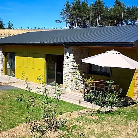 Parque de vacaciones Les Hauts Du Gevaudan Montrodat