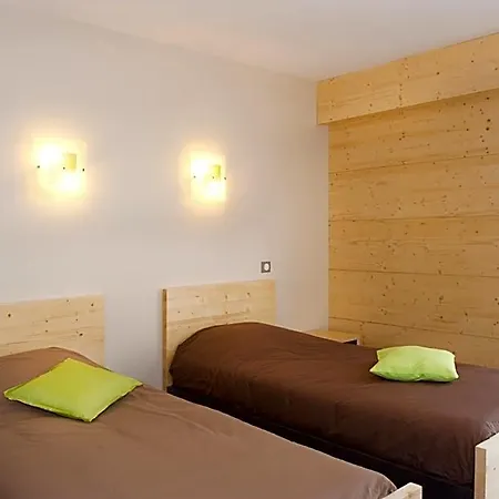 Les Hauts Du Gevaudan פארק נופש 3*