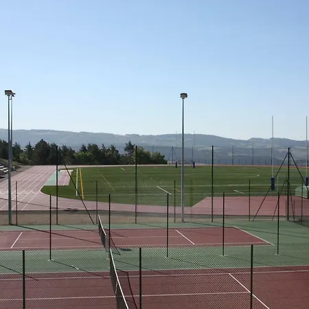 Semesterpark Les Hauts Du Gevaudan Montrodat