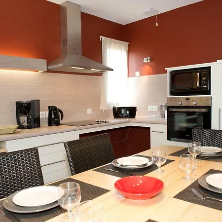 Les Hauts Du Gevaudan Holiday park 3*