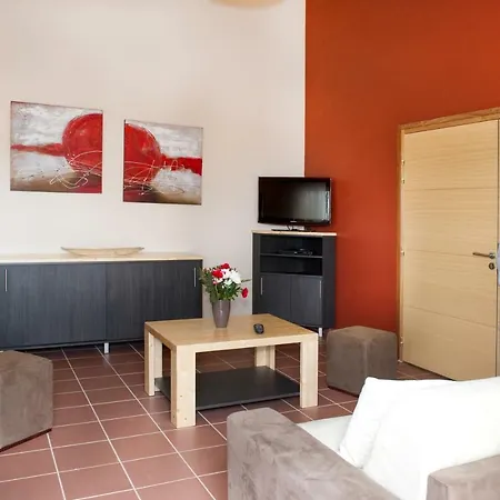 Les Hauts Du Gevaudan Semesterpark