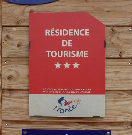 Les Hauts Du Gevaudan 3*