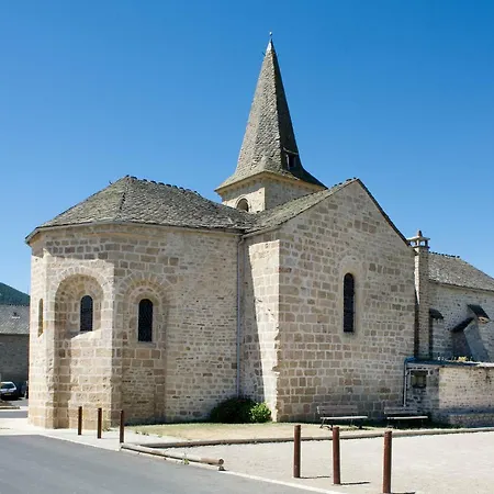 Les Hauts Du Gevaudan Semesterpark Montrodat