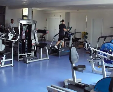 Les Hauts Du Gevaudan Semesterpark Montrodat