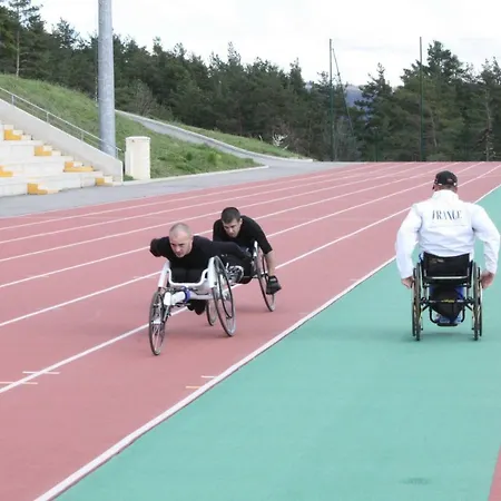 Les Hauts Du Gevaudan 3* Montrodat