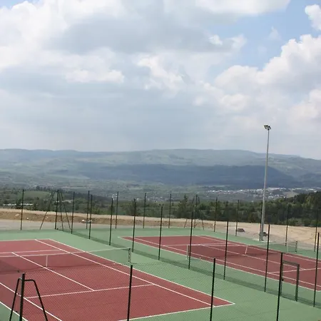 Holiday park Les Hauts Du Gevaudan Montrodat