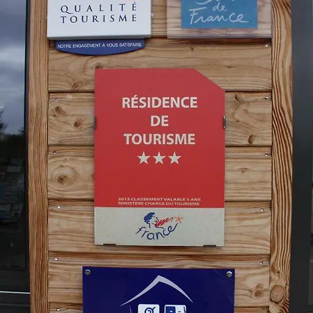 Les Hauts Du Gevaudan Semesterpark