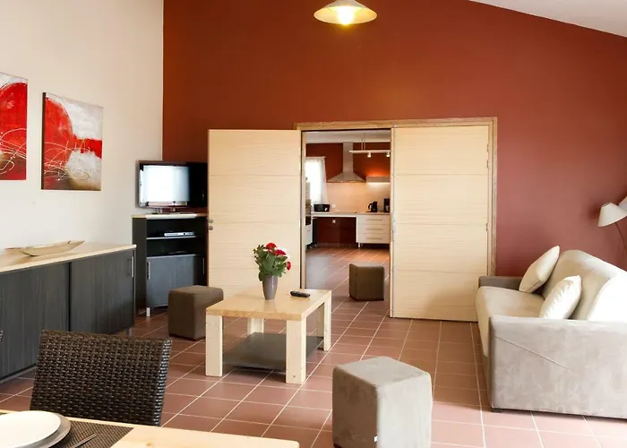 Aldeamento Turístico Les Hauts Du Gevaudan