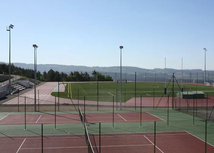 Aldeamento Turístico Les Hauts Du Gevaudan Montrodat