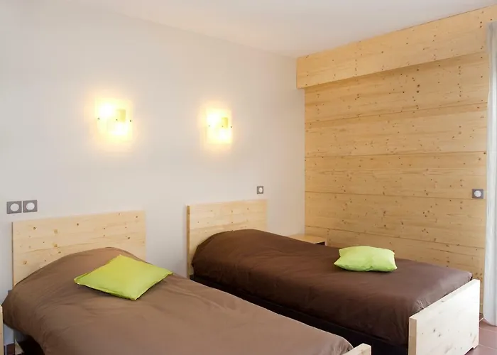 Aldeamento Turístico Les Hauts Du Gevaudan 3*