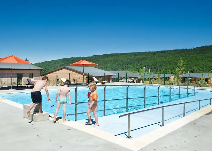 Les Hauts Du Gevaudan Montrodat