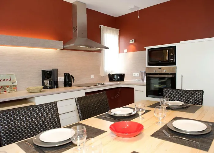 Les Hauts Du Gevaudan Aldeamento Turístico 3*