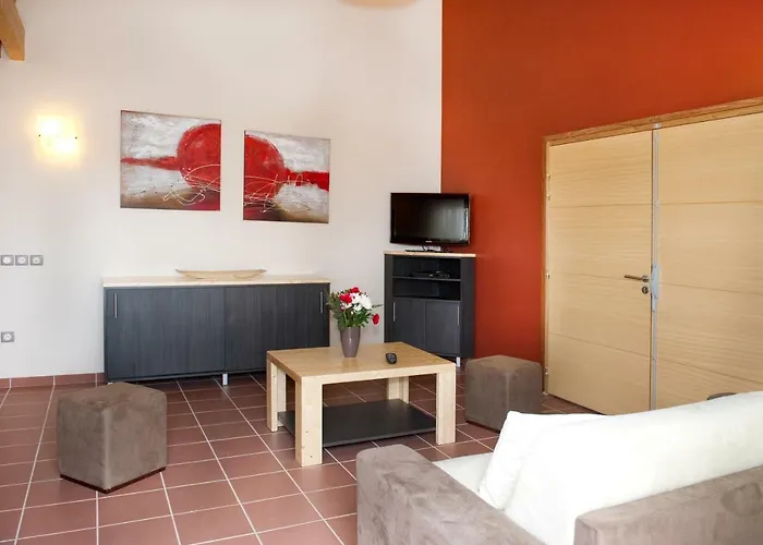 Les Hauts Du Gevaudan Aldeamento Turístico