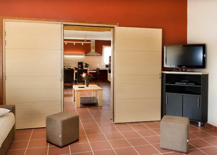 Aldeamento Turístico Les Hauts Du Gevaudan Montrodat