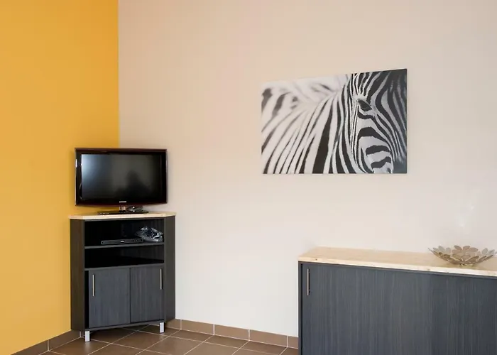 Aldeamento Turístico Les Hauts Du Gevaudan Montrodat