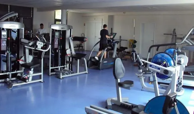 Les Hauts Du Gevaudan Aldeamento Turístico Montrodat