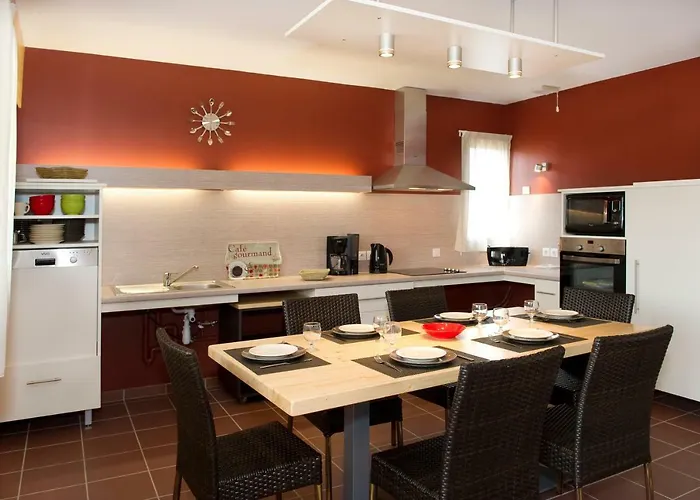 Les Hauts Du Gevaudan Montrodat